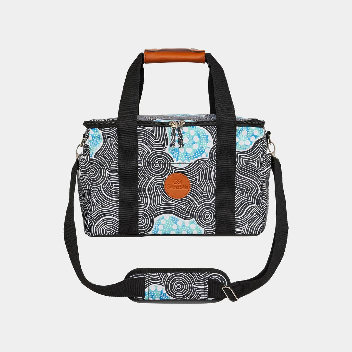 SomerSide Saltwater Cooler Bag - Cooler CBSW37 Saltwater Cooler Bag - Cooler Splash Swimwear Accessories 2000575001820