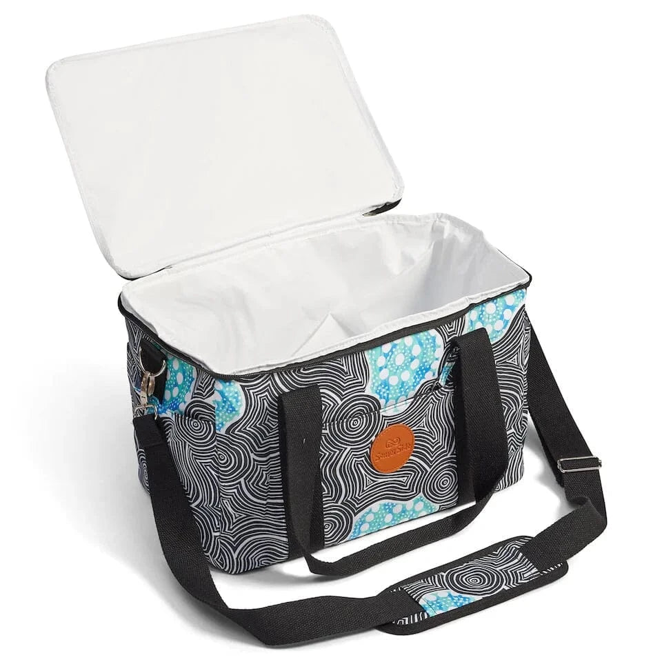 SomerSide Saltwater Cooler Bag - Cooler CBSW37 SomerSide Butterfly Effect Beach Bag Splash Swimwear 2000575001820