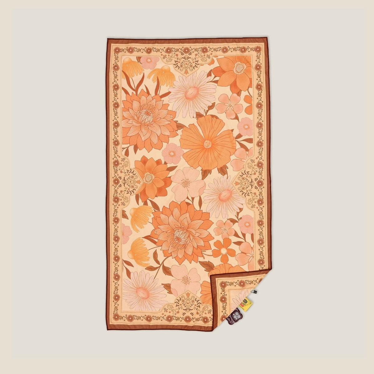 Somerside Somerside Summer Muse Sand Free Beach Towel LGSM90 Somerside Summer Muse Sand Free Beach Towel Splash Swimwear Beach Towels OS 2000575003619