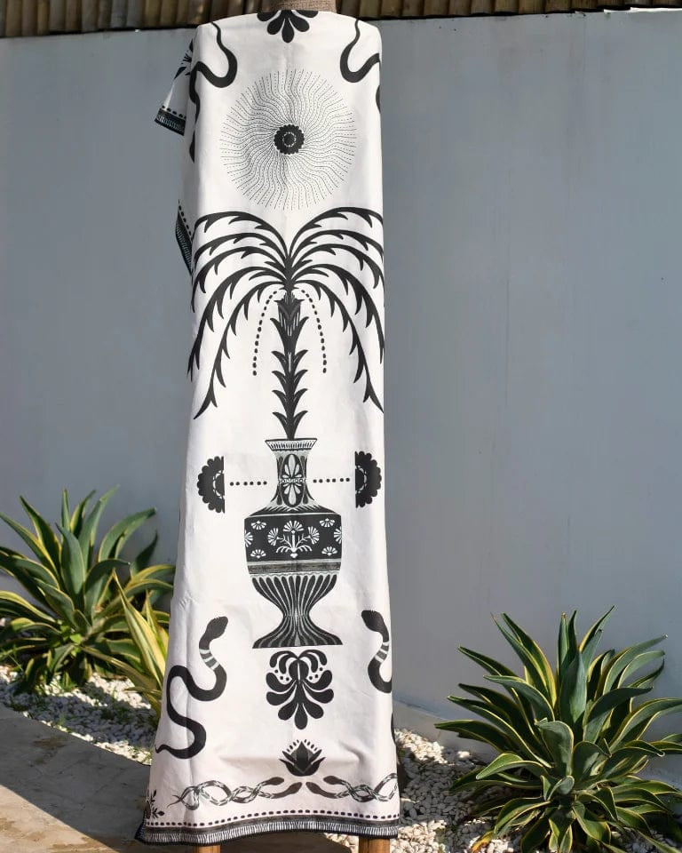 SomerSide Tall Forbidden Palms Beach Towel TLFP200 Sommerside Tall Forbidden Palms Beach Towel Splash Swimwear Beach Towels 2000575002032