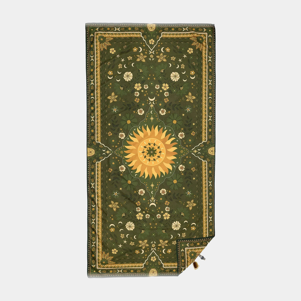 SomerSide Tall Sun In Bloom Towel TLSB200 Tall Sun In Bloom Towel Splash Swimwear Beach Towels 2000575003329