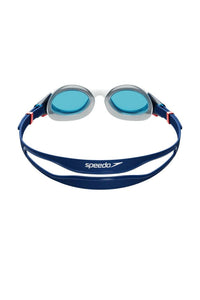 Biofuse 2.0 Goggles - Ammonite Blue/White - Speedo - Splash Swimwear  - accessories, goggles, Jul23, new accessories, speedo, speedo accessories - Splash Swimwear 