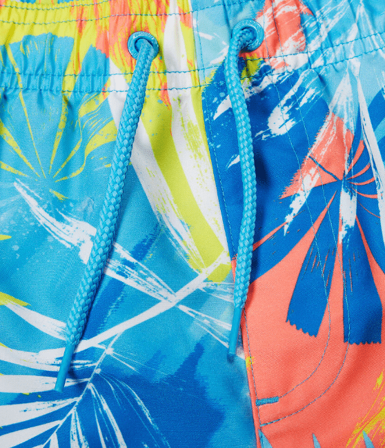 Speedo Swim Boys Boys Digi Printed 13" Watershort - Picton Blue