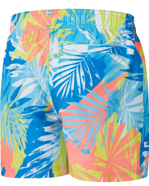 Speedo Swim Boys Boys Digi Printed 13" Watershort - Picton Blue