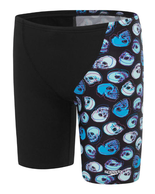 Speedo Boys Digital Jammer Splash Swimwear kids