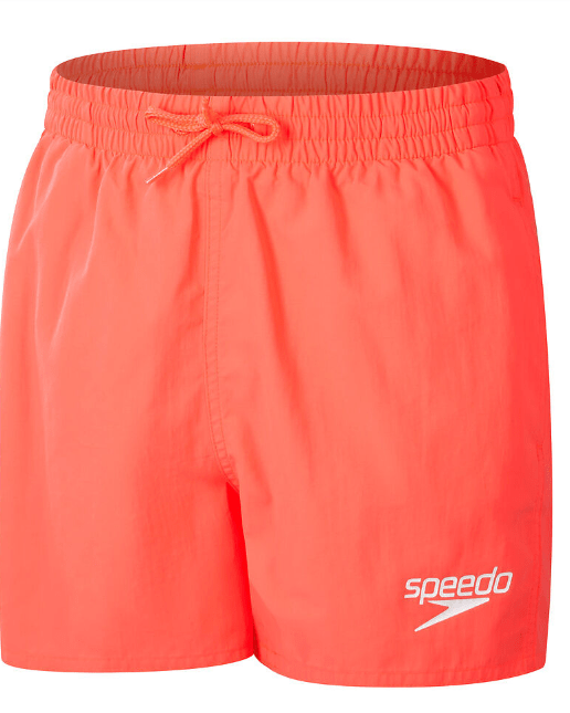 Speedo Swim Boys Boys Essential 13" Watershort - Light Red