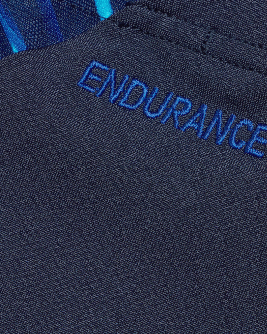 Speedo Mens End+ Splice Jammer Speedo Mens Essential Short Sleeve Swim Tee Splash Swimwear Mens