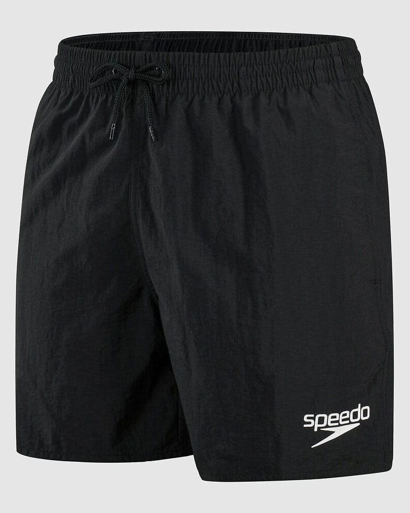 Speedo Mens Essentials 16" Watershort Speedo Mens Essentials 16" Watershort Splash Swimwear Mens