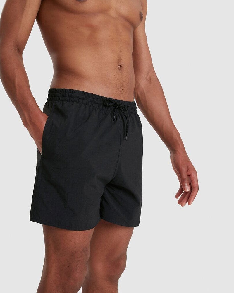 Speedo Mens Essentials 16" Watershort Speedo Mens Essentials 16" Watershort Splash Swimwear Mens