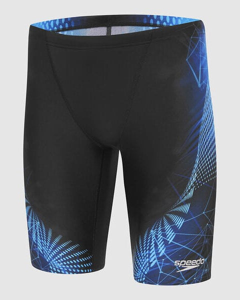 Speedo Mens Galvanize Jammer Splash Swimwear Mens