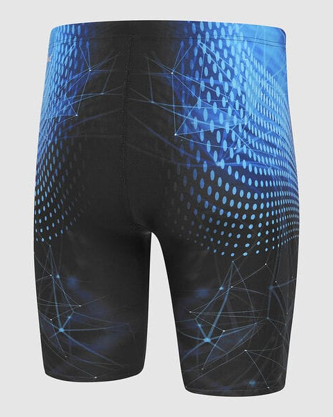 Speedo Mens Galvanize Jammer Splash Swimwear Mens