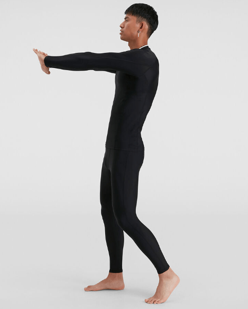 Speedo Mens Mens Long Sleeve Rash Top