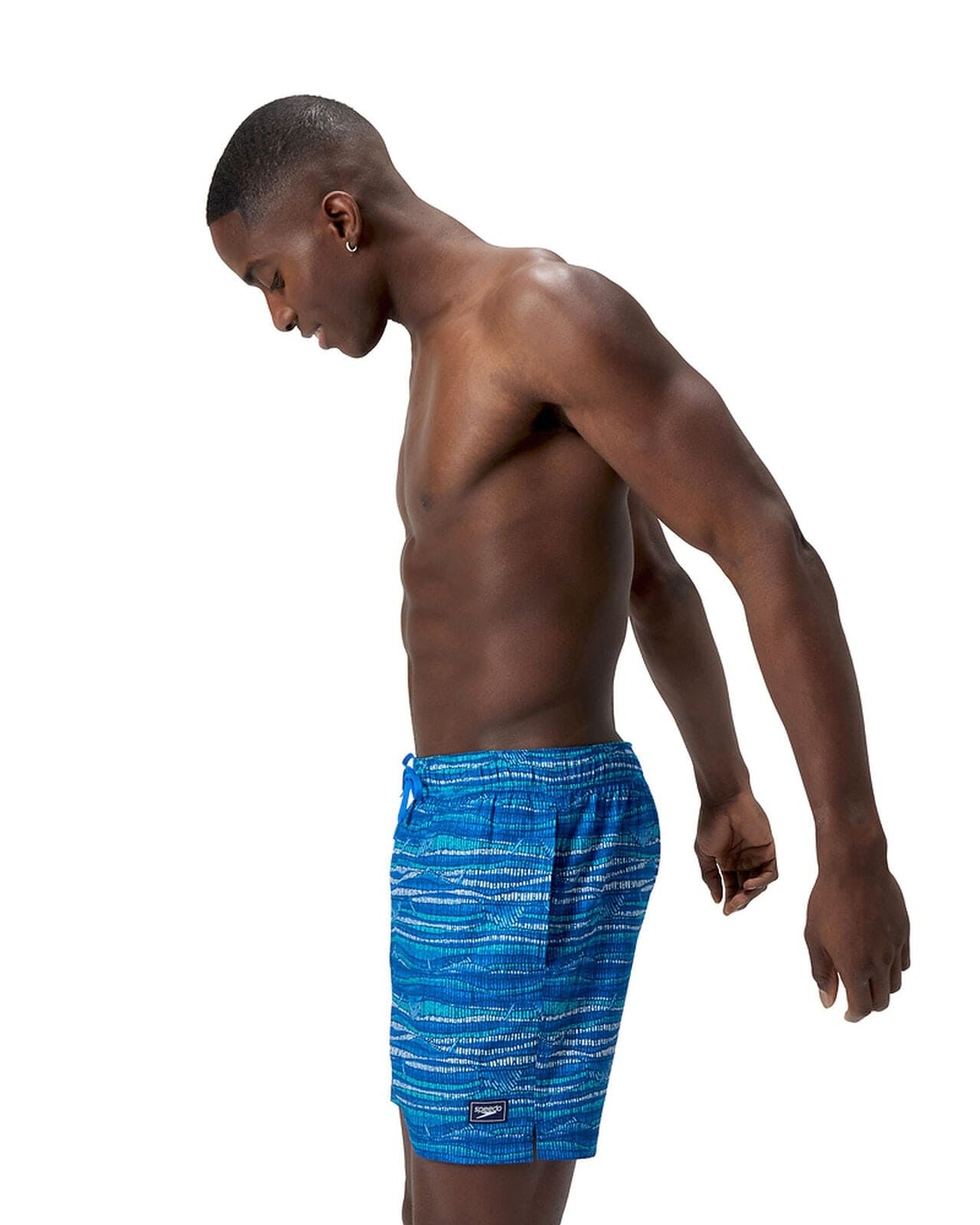 Speedo Mens Redondo Edge Volley 16" Speedo Mens Mens Redondo Edge Volley 16" Splash Swimwear