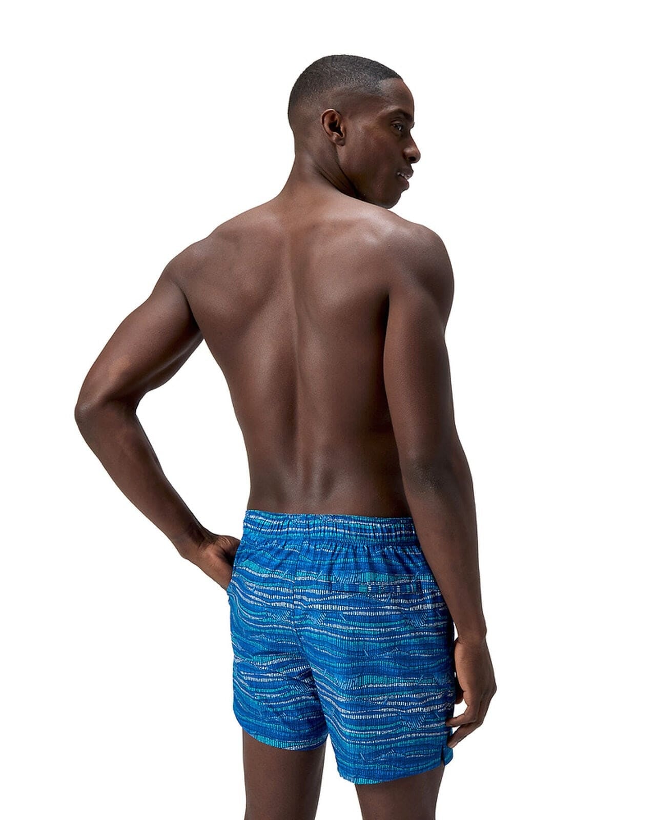 Speedo Mens Redondo Edge Volley 16" Speedo Mens Mens Redondo Edge Volley 16" Splash Swimwear