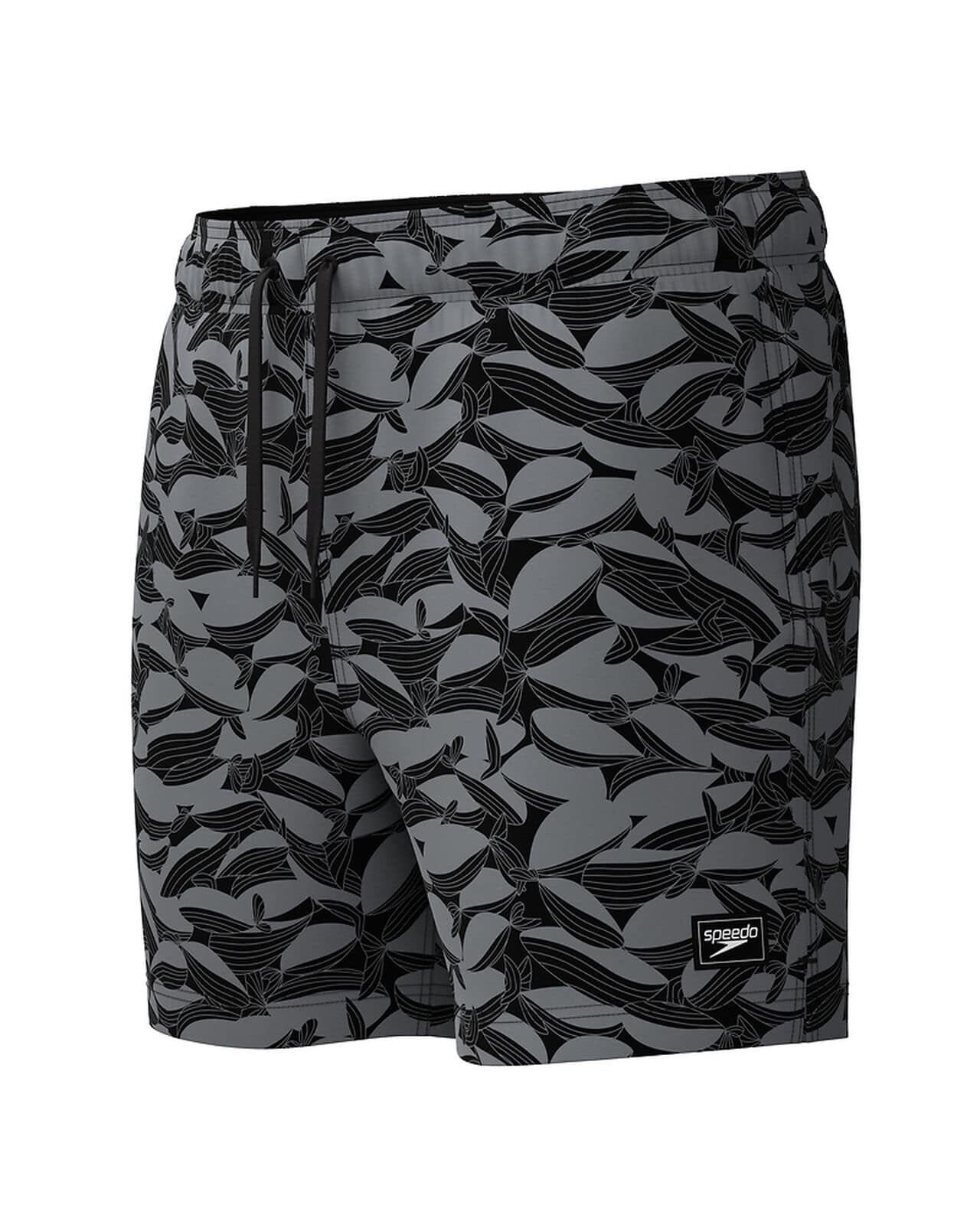 Speedo Mens Redondo Edge Volley 16" - Anthracite/Grey Lead selected Speedo Mens Redondo Edge Volley 16" - Anthracite/Grey Lead selected Splash Swimwear