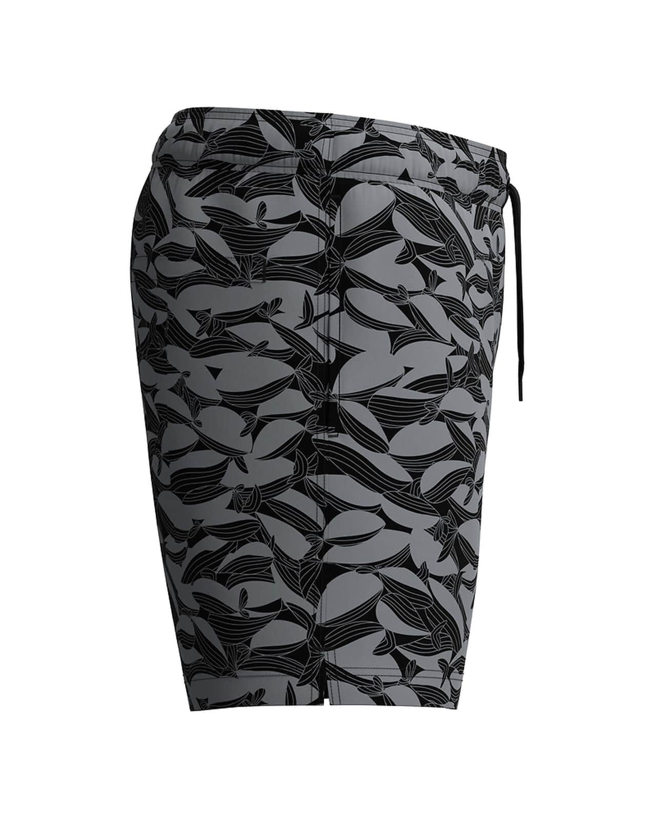 Speedo Mens Redondo Edge Volley 16" - Anthracite/Grey Lead selected Speedo Mens Redondo Edge Volley 16" - Anthracite/Grey Lead selected Splash Swimwear