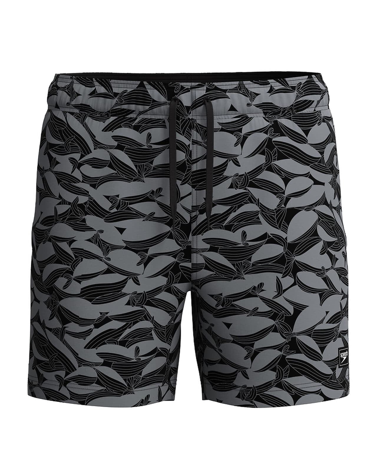 Speedo Mens Redondo Edge Volley 16" - Anthracite/Grey Lead selected Speedo Mens Redondo Edge Volley 16" - Anthracite/Grey Lead selected Splash Swimwear