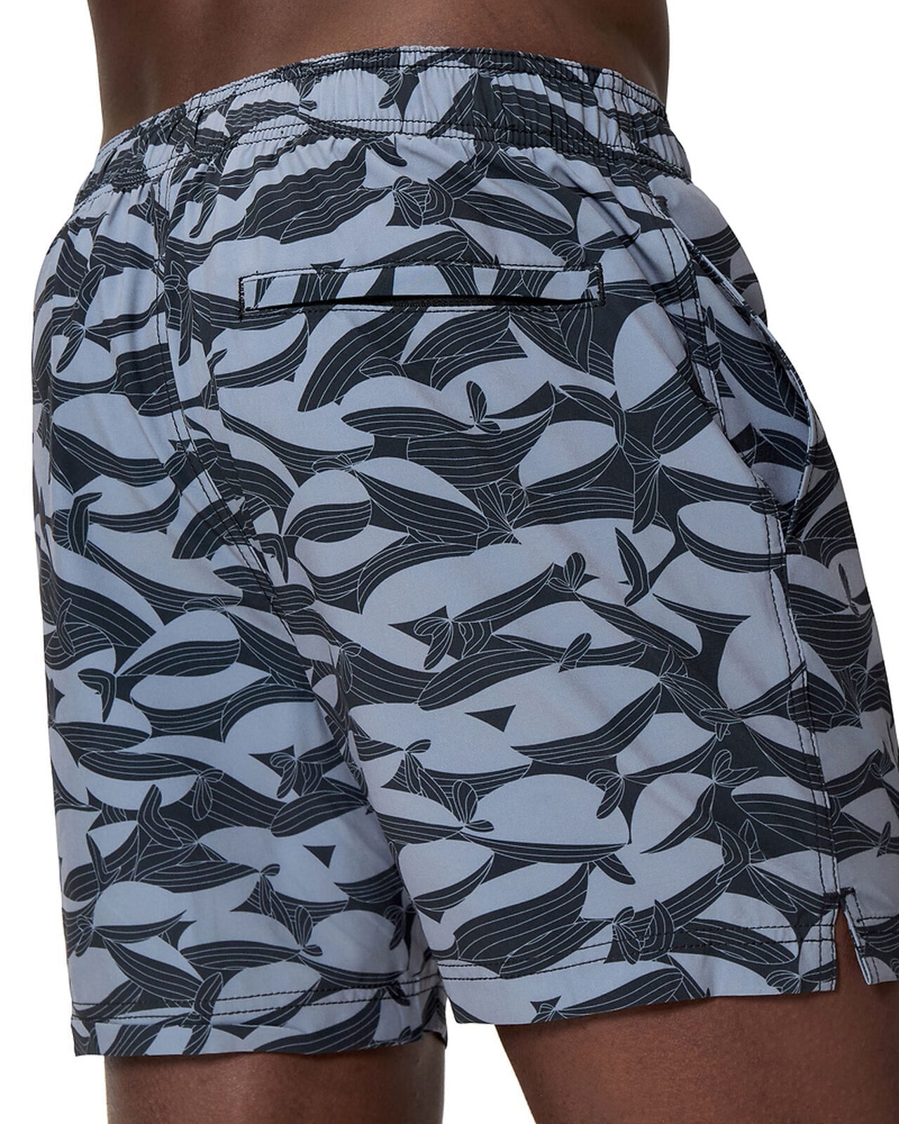 Speedo Mens Redondo Edge Volley 16" - Anthracite/Grey Lead selected Speedo Mens Redondo Edge Volley 16" - Anthracite/Grey Lead selected Splash Swimwear