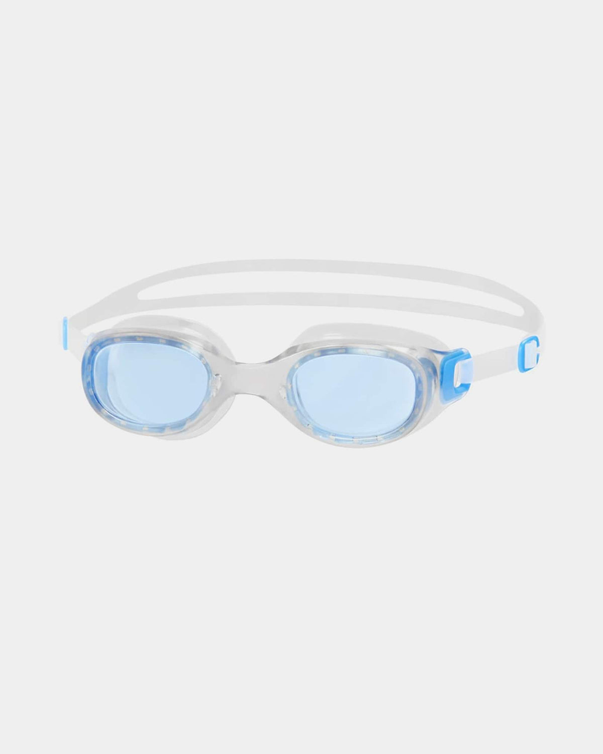 Speedo Speedo Futura Classic - Clear/ Blue 8/108983537CB Speedo Futura Classic - Clear/ Blue Splash Swimwear Goggles 5053744258492