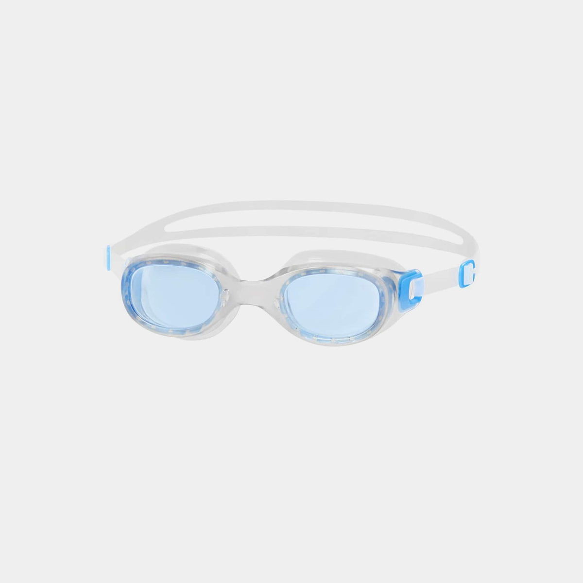 Speedo Speedo Futura Classic - Clear/ Blue 8/108983537CB Speedo Futura Classic - Clear/ Blue Splash Swimwear Goggles 5053744258492