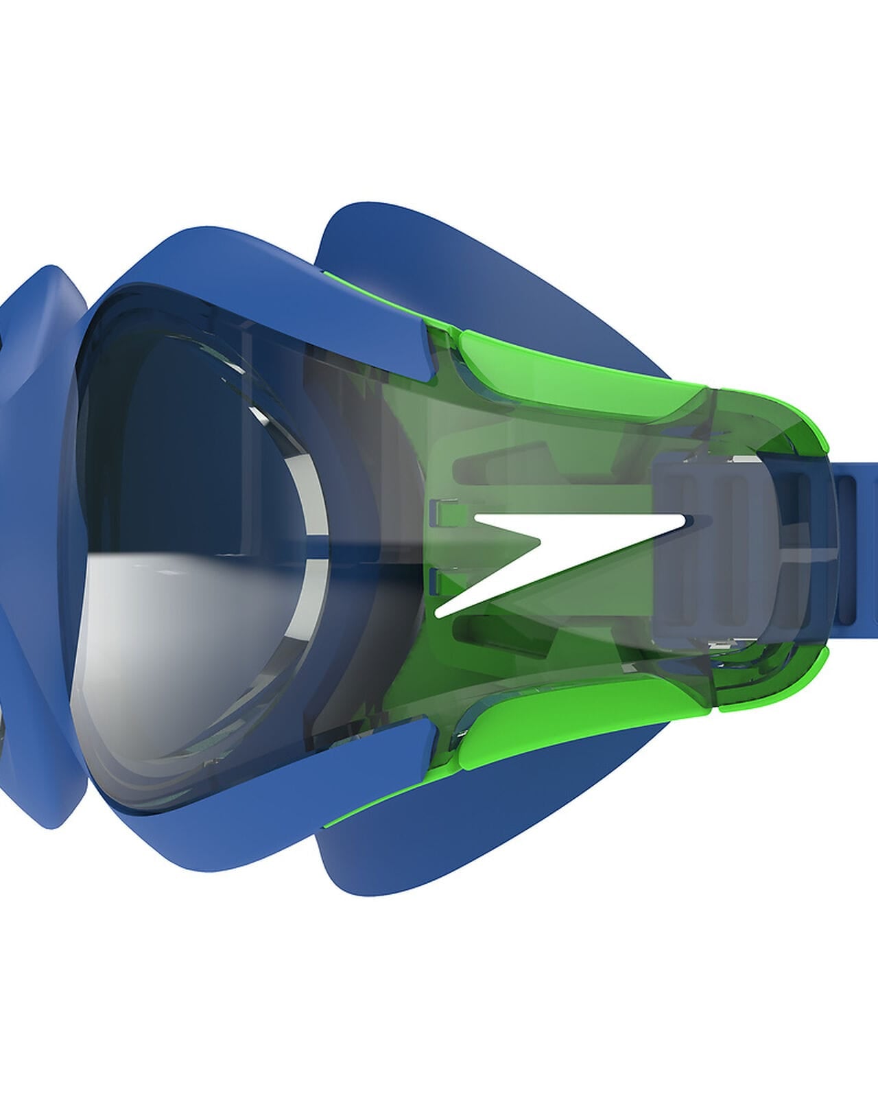 Speedo Speedo Junior Hydrosity 2.0 Goggle - Cobalt/Fluo Green 8-00446317634 Speedo Junior Hydrosity 2.0 Goggle - Cobalt/Fluo Green Splash Swimwear Goggles Cobalt/Fluo Green 5059937800288
