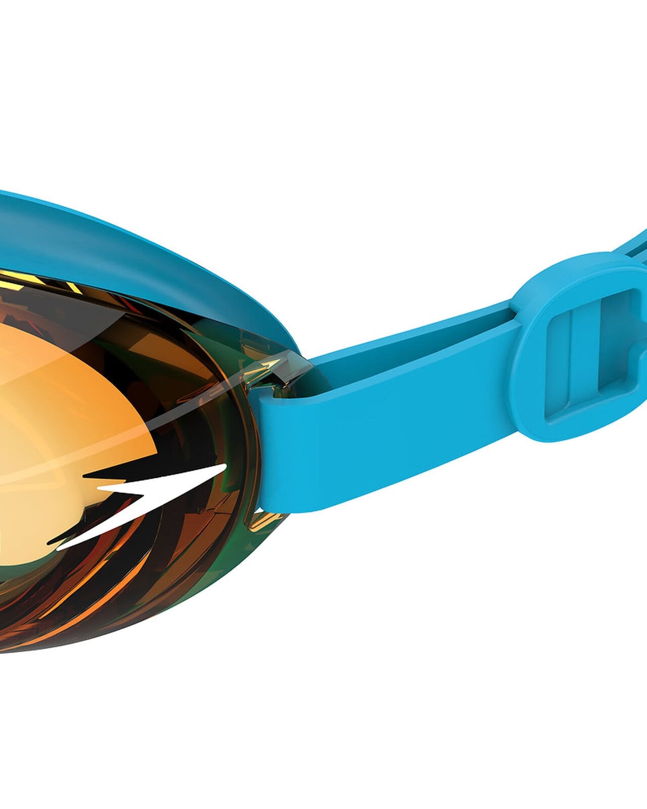 Speedo Speedo Junior Jet 2.0 Goggle - Azure Blue/Parrot 8-00493518447 Speedo Junior Jet 2.0 Goggle - Azure Blue/Parrot Splash Swimwear Goggles 5059937796130