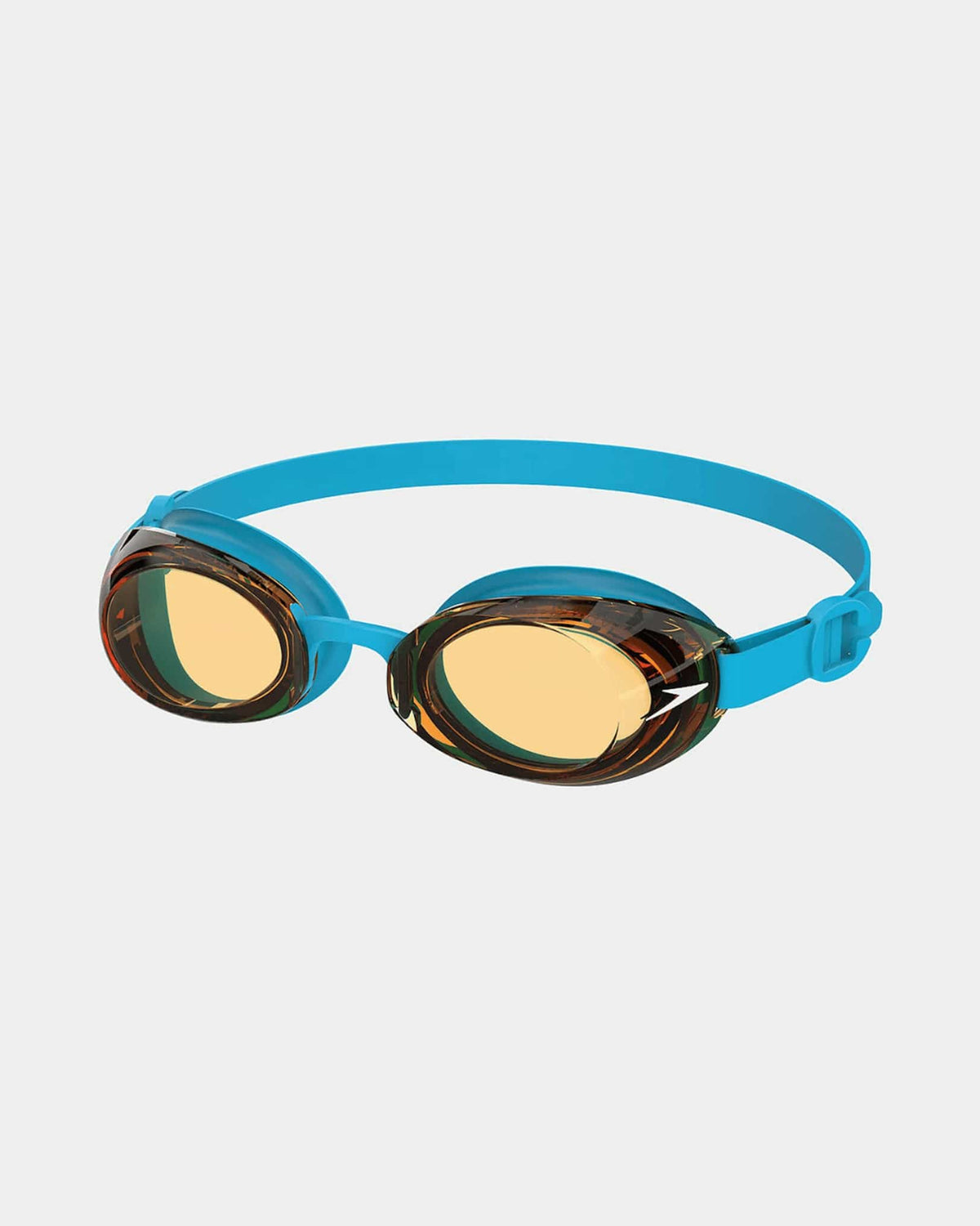 Speedo Speedo Junior Jet 2.0 Goggle - Azure Blue/Parrot 8-00493518447 Speedo Junior Jet 2.0 Goggle - Azure Blue/Parrot Splash Swimwear Goggles 5059937796130
