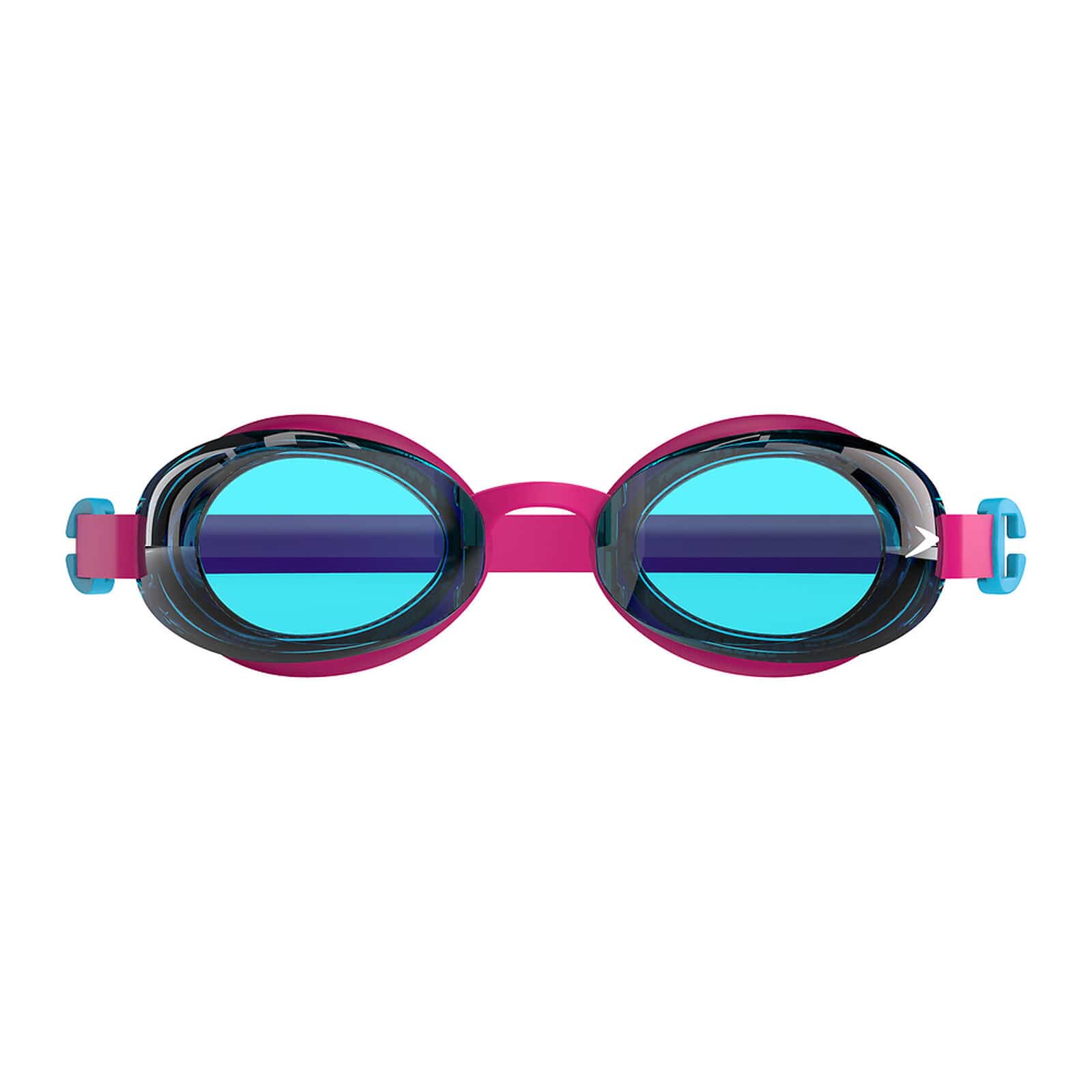 Speedo Speedo Junior Jet 2.0 Goggle - Electric Pink/Azure Blue 8-00493518448 Speedo Junior Jet 2.0 Goggle - Electric Pink/Azure Blue Splash Swimwear Goggles 5059937796147