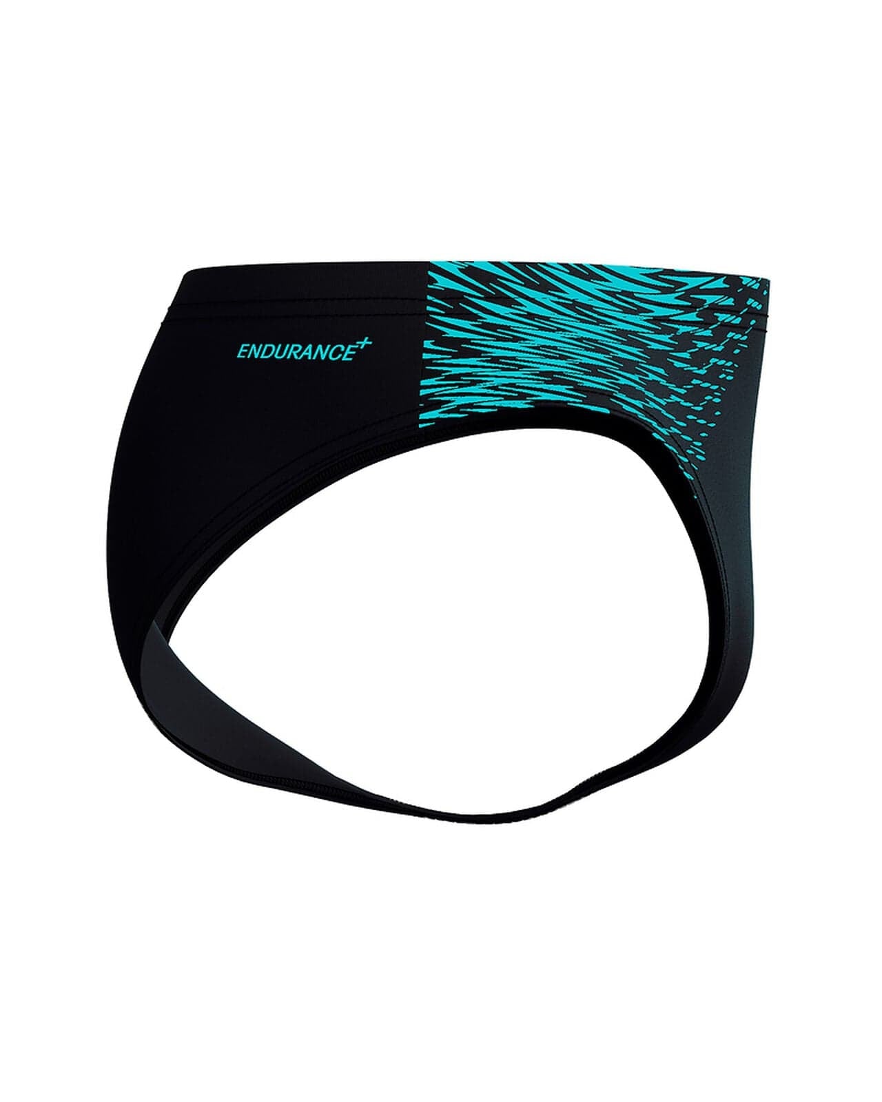 Speedo Speedo Mens Endurance+ Tech Panel 7cm Brief Speedo Mens Endurance+ Tech Panel 7cm Brief Splash Swimwear Mens Brief