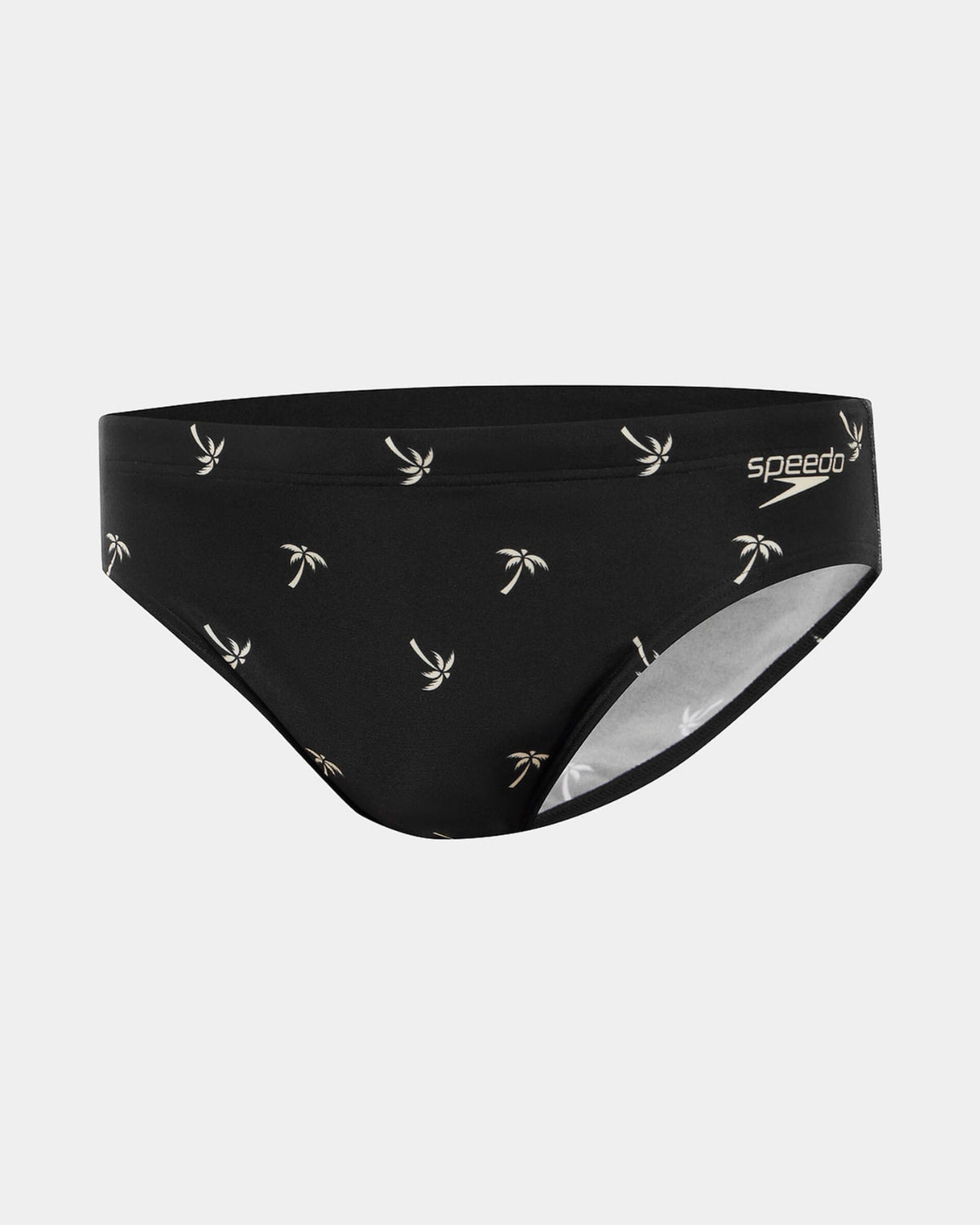 Speedo Speedo Mens Endurance+ Toucan Brief - Black Speedo Mens Endurance+ Toucan Brief - Black Splash Swimwear Mens Swimwear