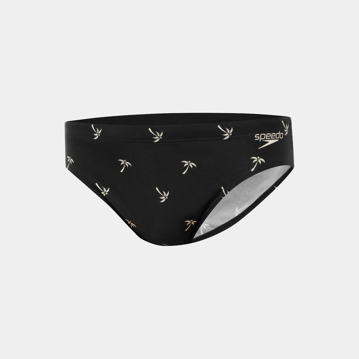 Speedo Speedo Mens Endurance+ Toucan Brief - Black Speedo Mens Endurance+ Toucan Brief - Black Splash Swimwear Mens Swimwear