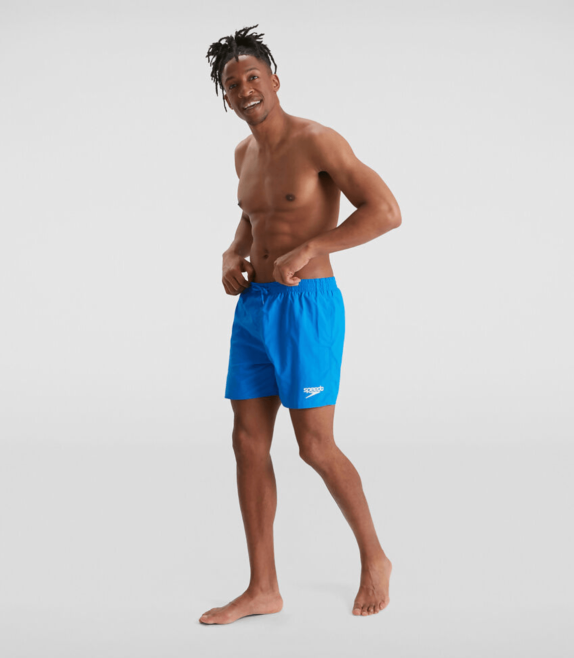 Speedo Speedo Mens Essentials 16" Watershort Speedo Mens Essentials 16" Watershort Splash Swimwear Mens