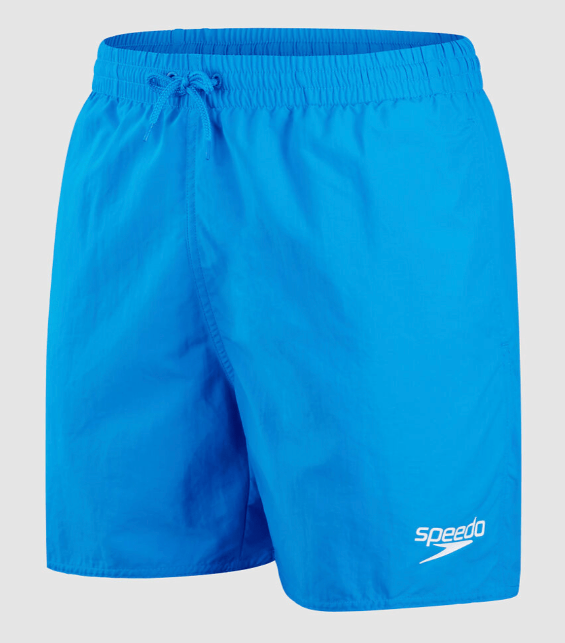 Speedo Speedo Mens Essentials 16" Watershort 8-12433A369 Speedo Mens Essentials 16" Watershort Splash Swimwear Mens Bondi Blue / XS/30"
