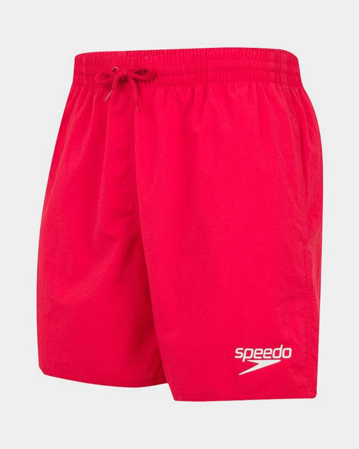 Speedo Speedo Mens Essentials 16" Watershort - Red Speedo Mens Essentials 16" Watershort - Red | Australia Splash Swimwear Mens