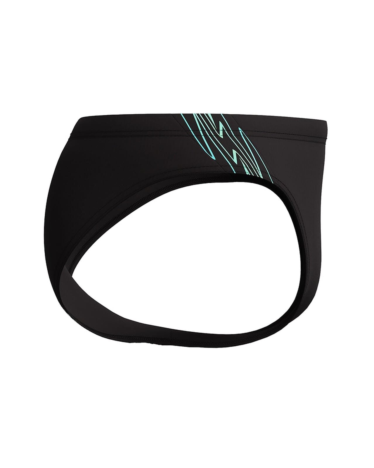 Speedo Speedo Mens Hyperboom Splice Brief Speedo Mens Hyperboom Splice Brief Splash Swimwear Mens Brief