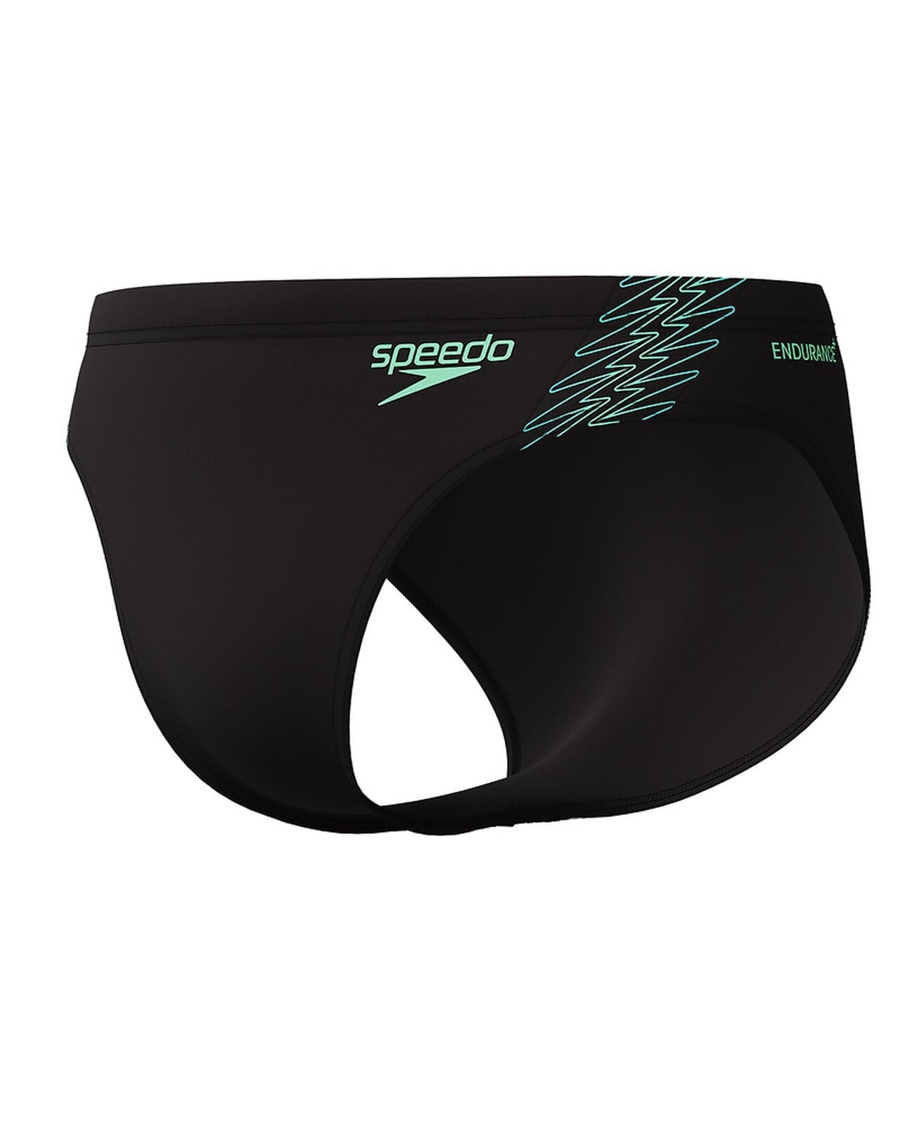 Speedo Speedo Mens Hyperboom Splice Brief Speedo Mens Hyperboom Splice Brief Splash Swimwear Mens Brief
