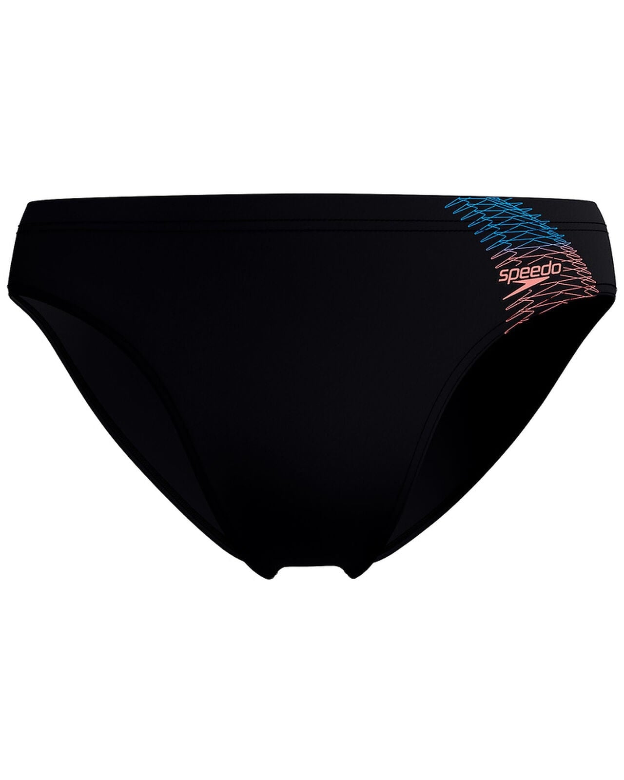 Speedo Speedo Mens Medley Logo 7cm Brief Speedo Mens Medley Logo 7cm Brief Splash Swimwear Mens