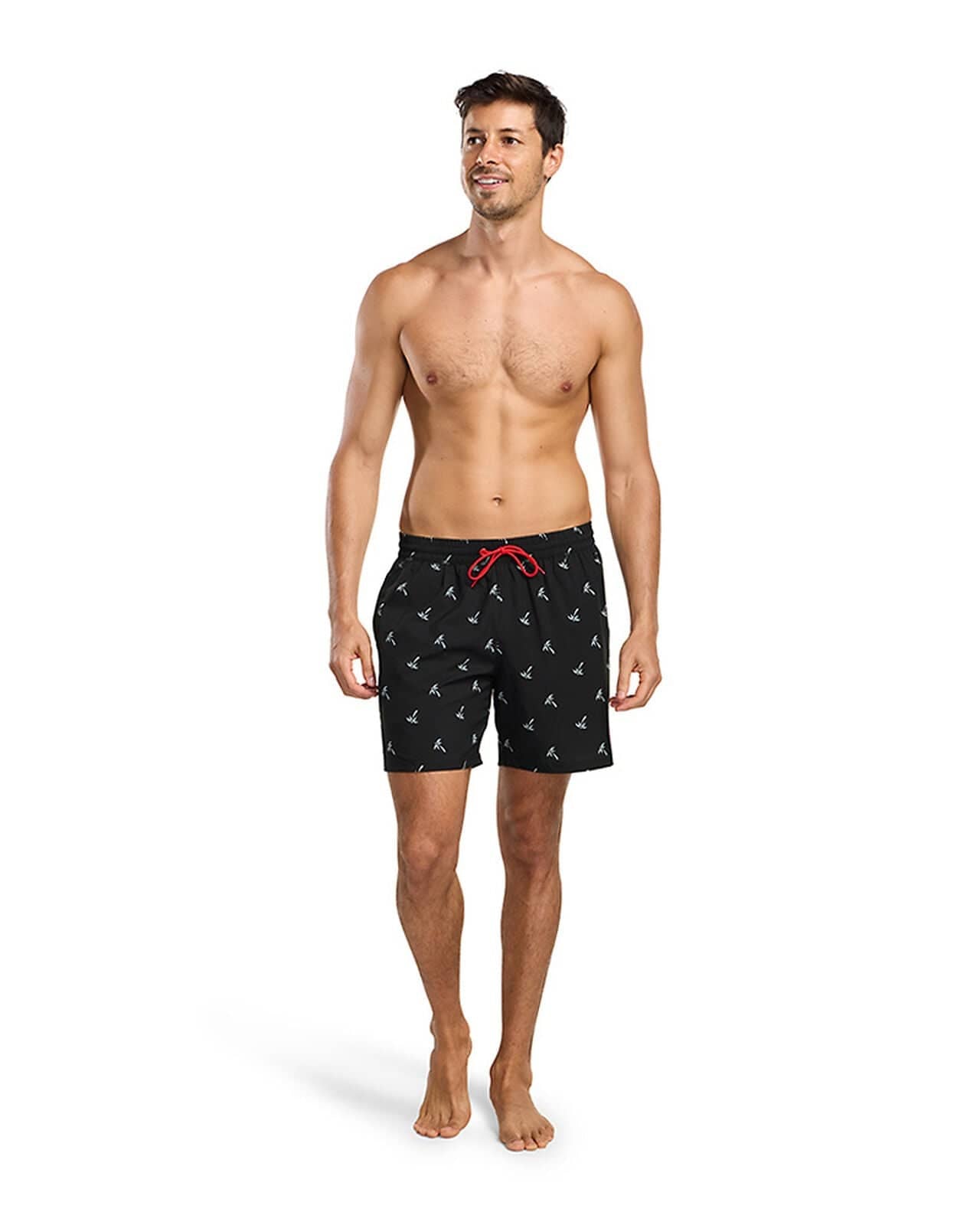 Speedo Speedo Mens Speedo Palm Shorties Speedo Mens Speedo Palm Shorties Splash Swimwear Mens