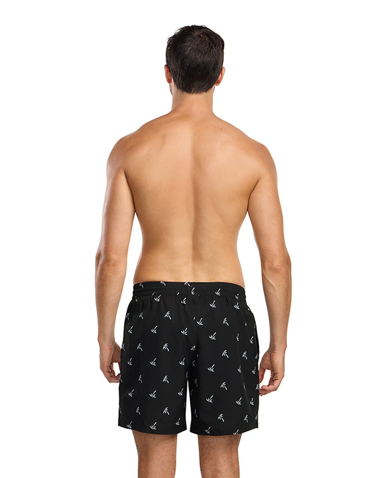 Speedo Speedo Mens Speedo Palm Shorties Speedo Mens Speedo Palm Shorties Splash Swimwear Mens