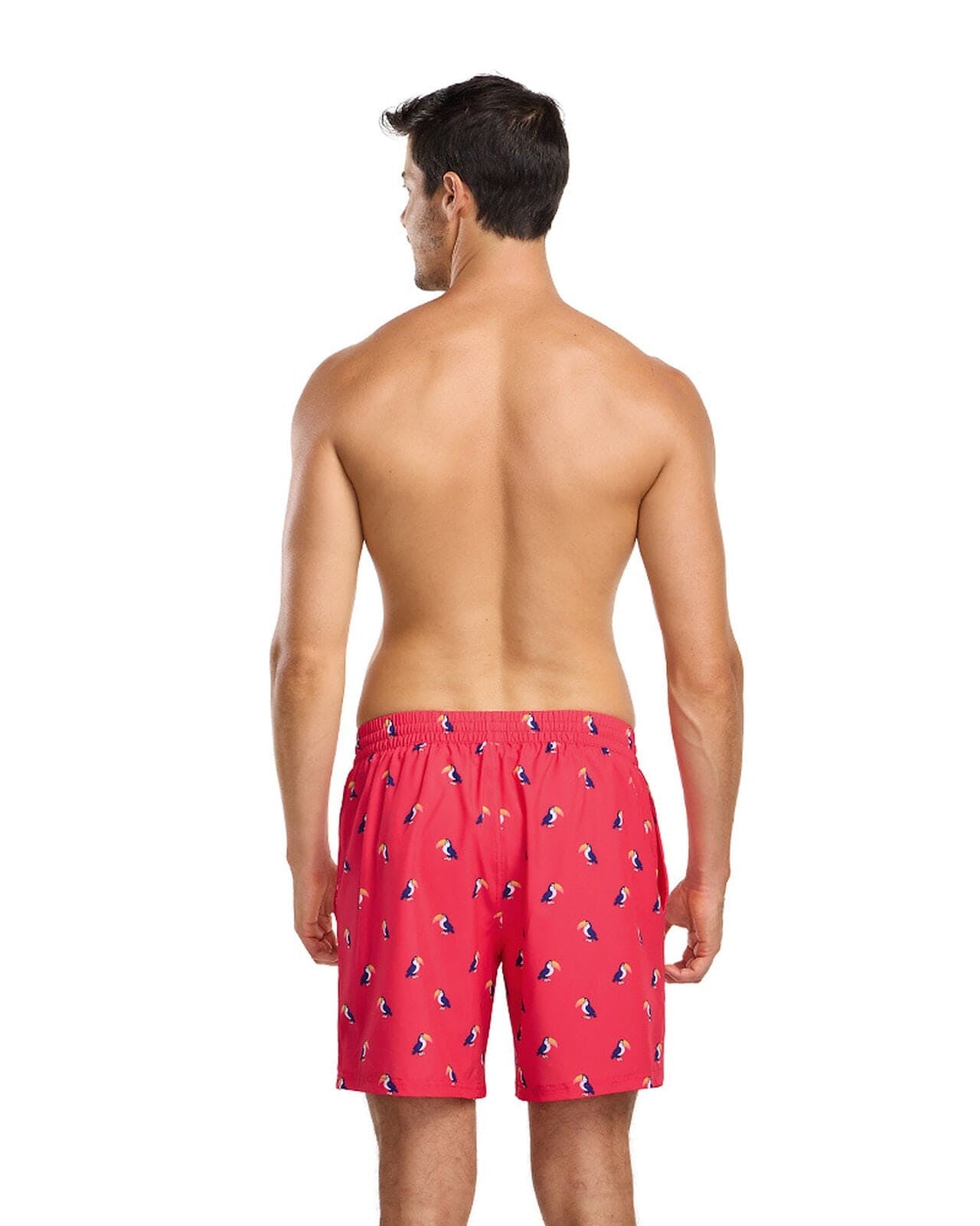 Speedo Speedo Mens Speedo Toucan Shorties Speedo Mens Speedo Toucan Shorties Splash Swimwear Mens