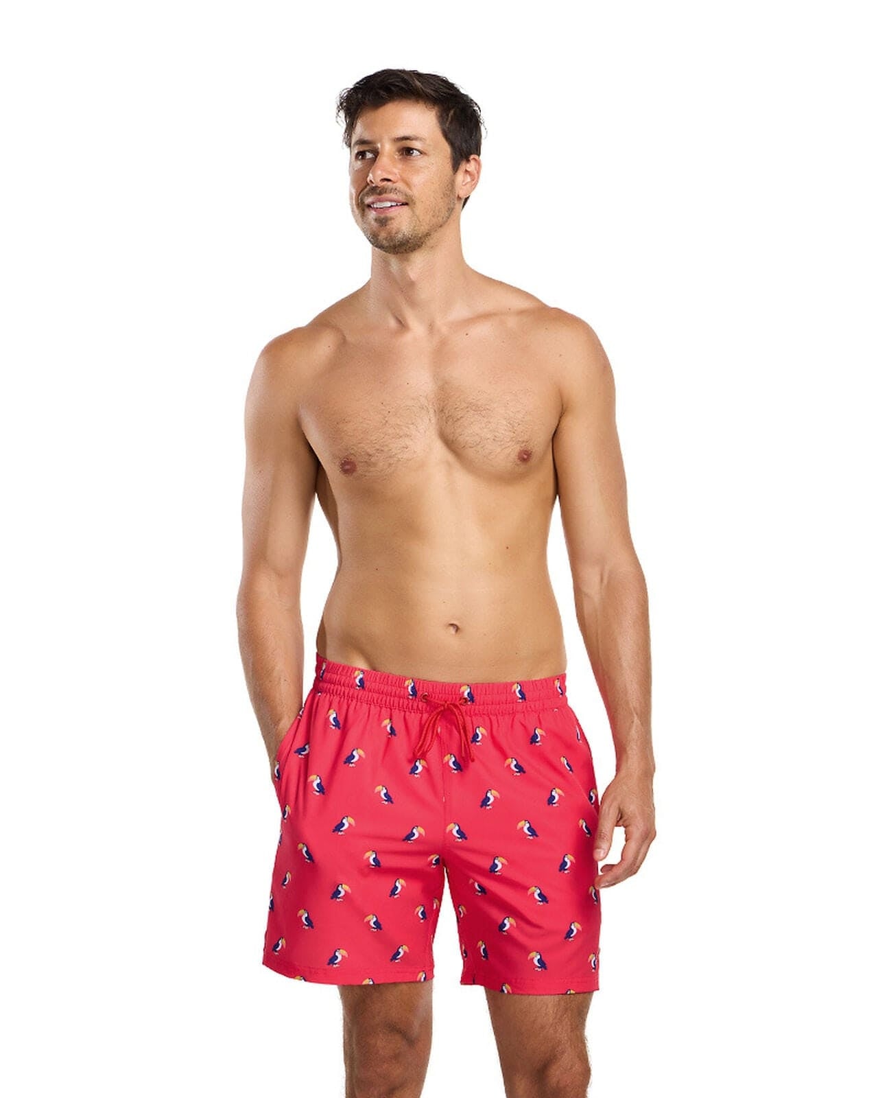 Speedo Speedo Mens Speedo Toucan Shorties Speedo Mens Speedo Toucan Shorties Splash Swimwear Mens