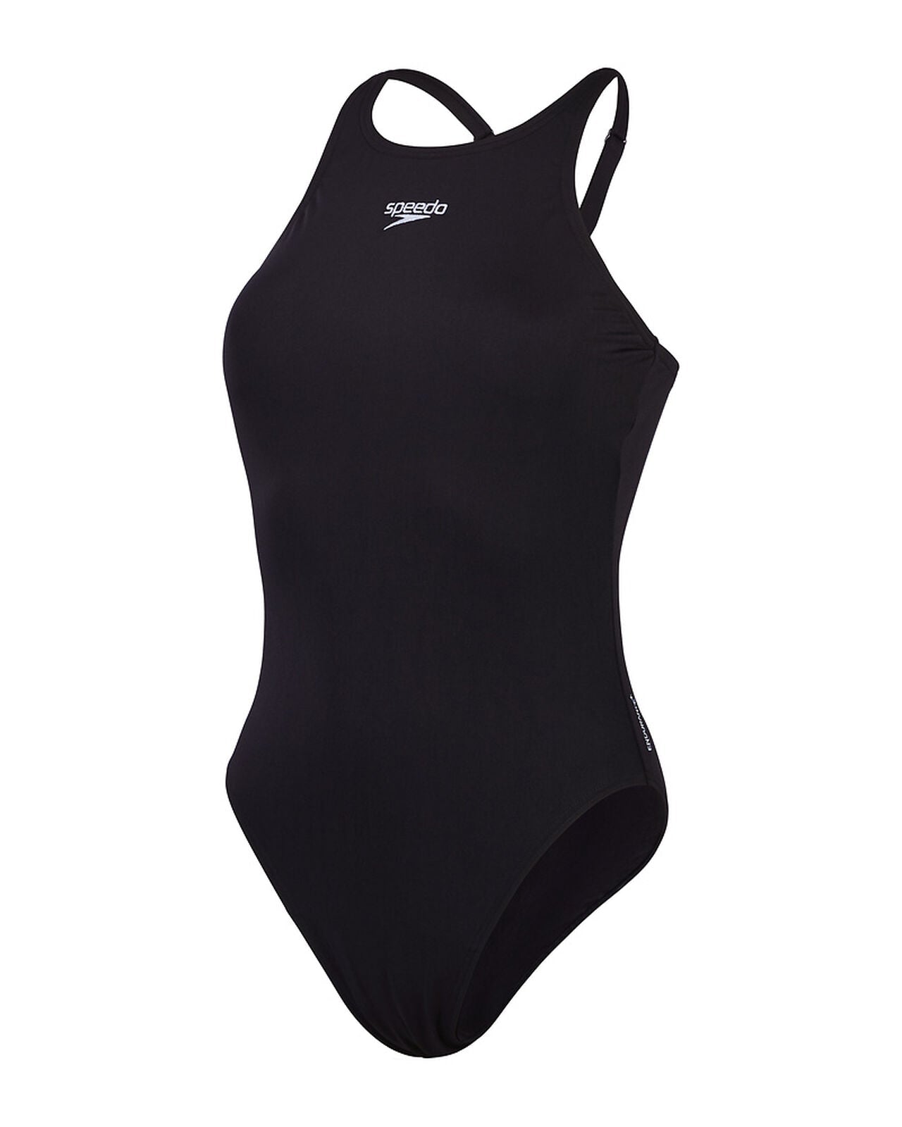 Speedo Speedo Womens Endurance+ V Back (Longer Body) One Piece Speedo Womens Endurance+ V Back (Longer Body) One Piece Splash Swimwear