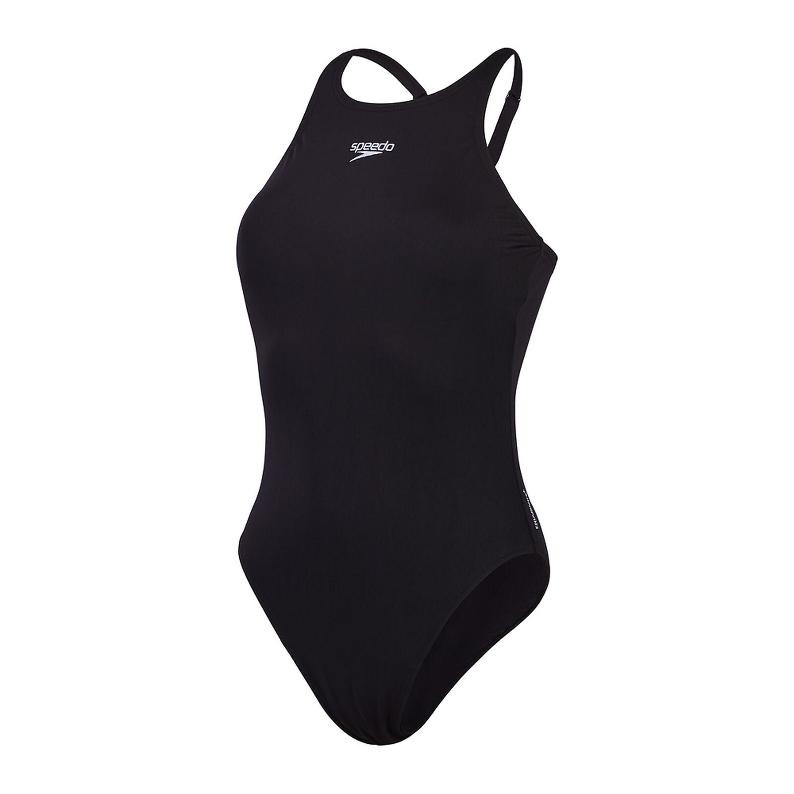 Speedo Speedo Womens Endurance+ V Back (Longer Body) One Piece Speedo Womens Endurance+ V Back (Longer Body) One Piece Splash Swimwear