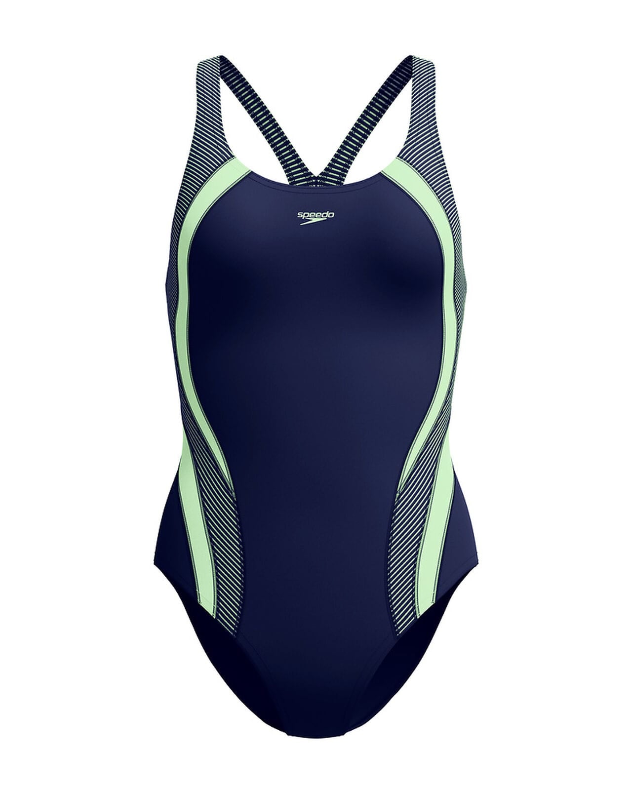 Speedo Speedo Womens Quantum One Piece With Hydrabra Speedo Womens Printed Hydrasuit One Piece | Australia Splash Swimwear One Piece