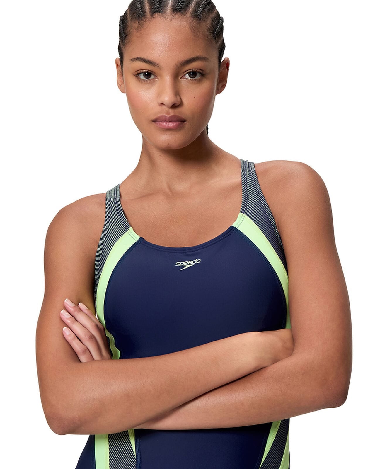 Speedo Speedo Womens Quantum One Piece With Hydrabra Speedo Womens Printed Hydrasuit One Piece | Australia Splash Swimwear One Piece