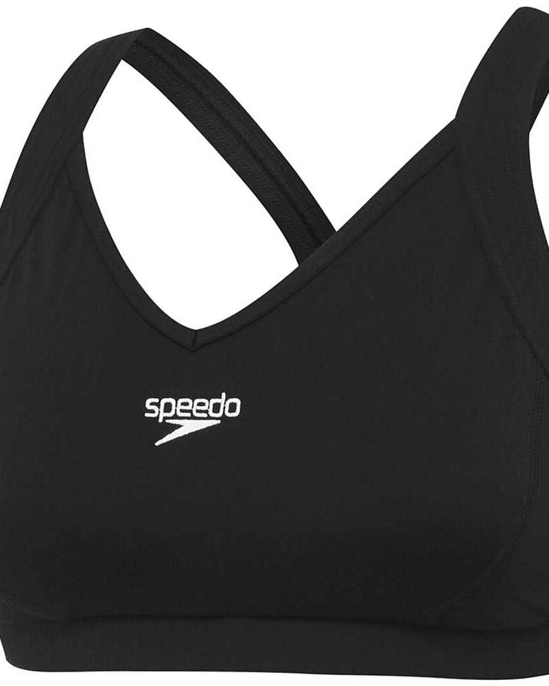 Speedo Womens Cross Trainer Top Speedo Womens Cross Trainer Top Splash Swimwear