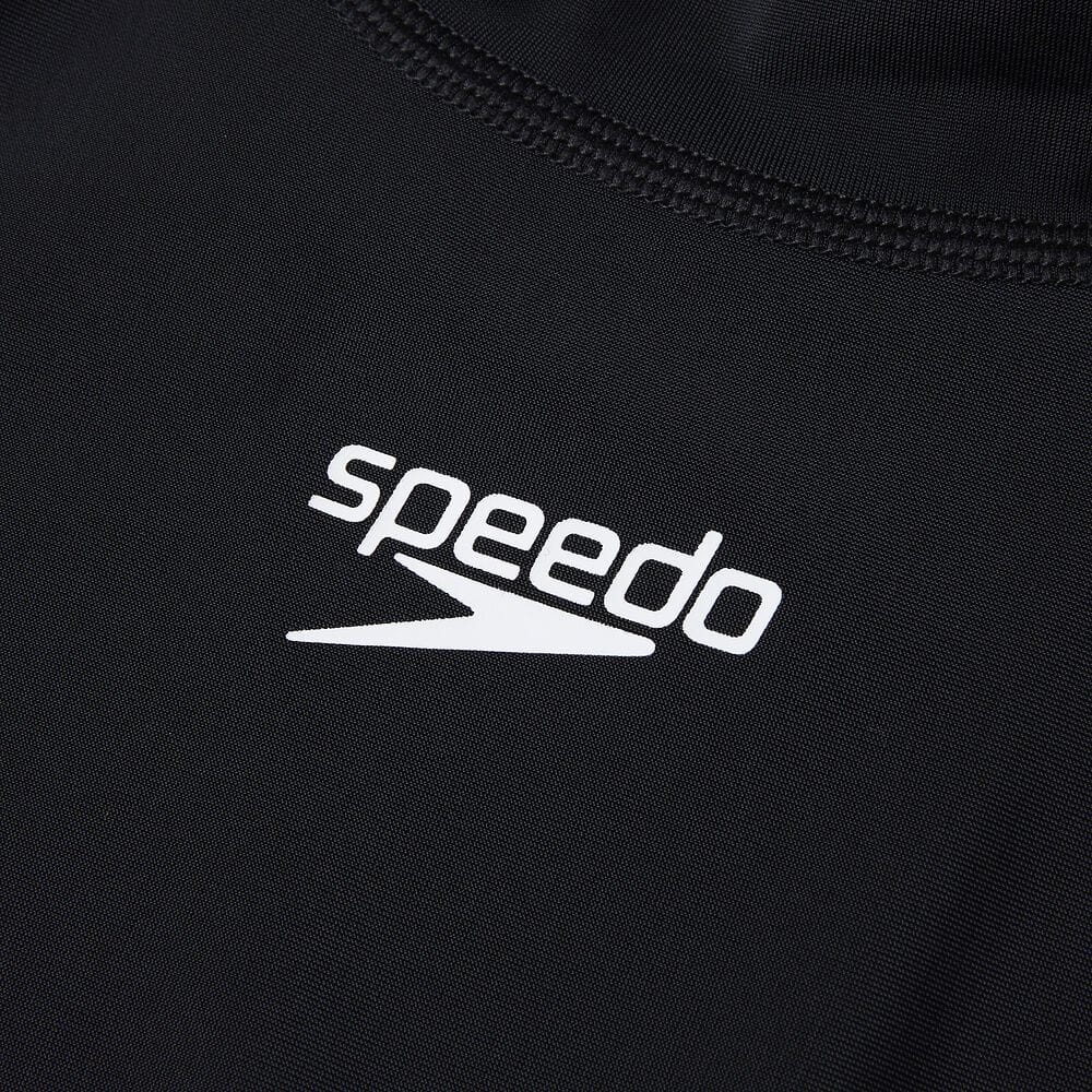 Speedo Womens Short Sleeve Rash Top Speedo Womens Short Sleeve Rash Top Splash Swimwear