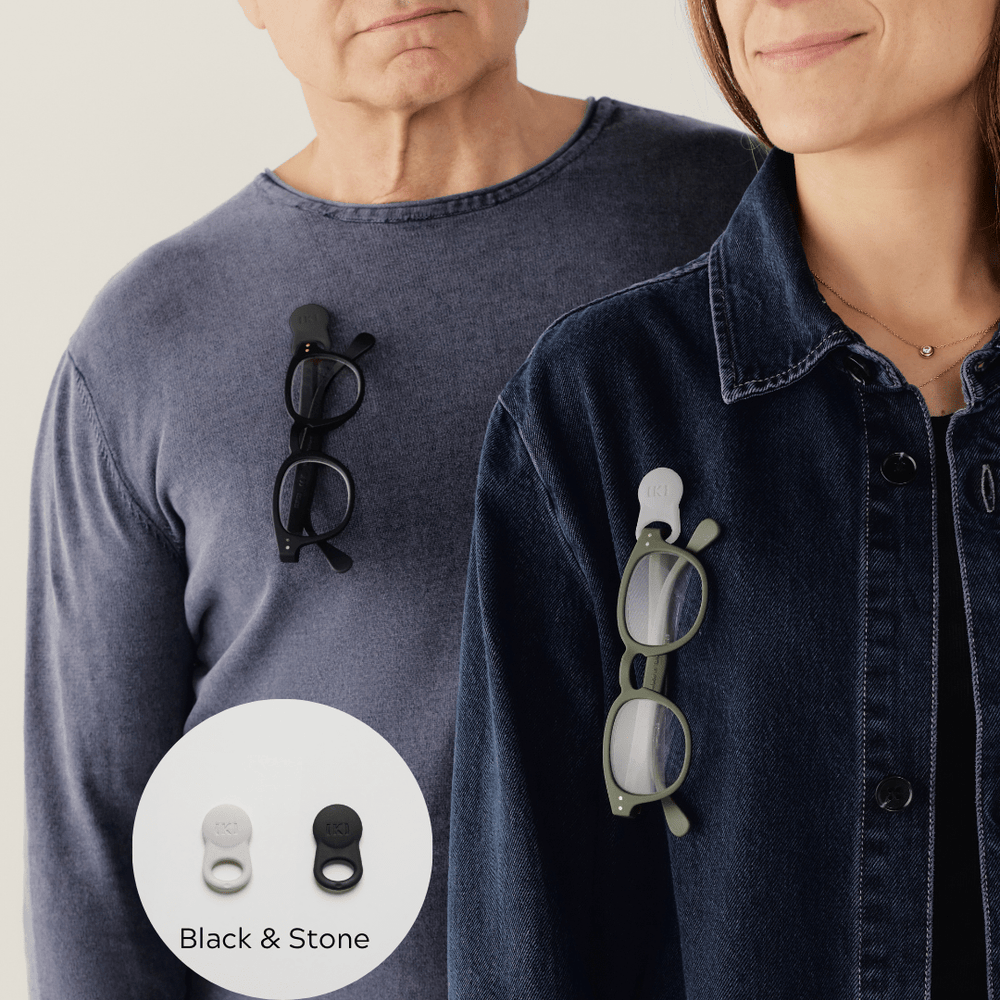 SPEX 2 SPEX 2 Pack - Glasses Clip SPEX 2 Pack - Glasses Clip Splash Swimwear Glasses Clips