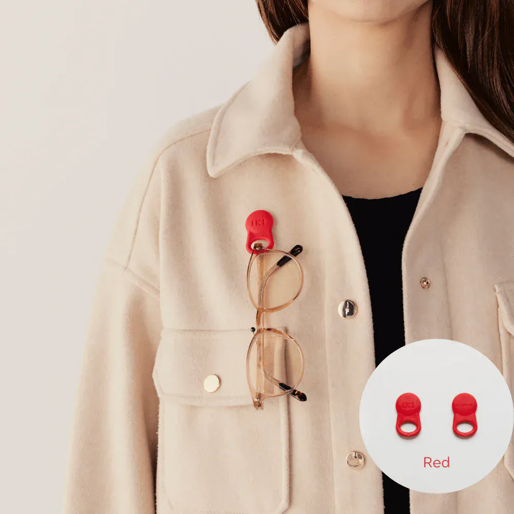 SPEX 2 SPEX 2 Pack - Glasses Clip SPEX 2 Pack - Glasses Clip Splash Swimwear Glasses Clips