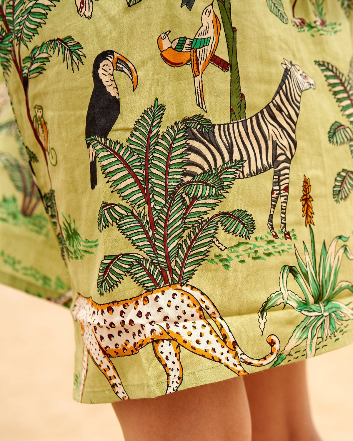Splash Swimwear Kimonos O/S Cotton Kimono / Robe